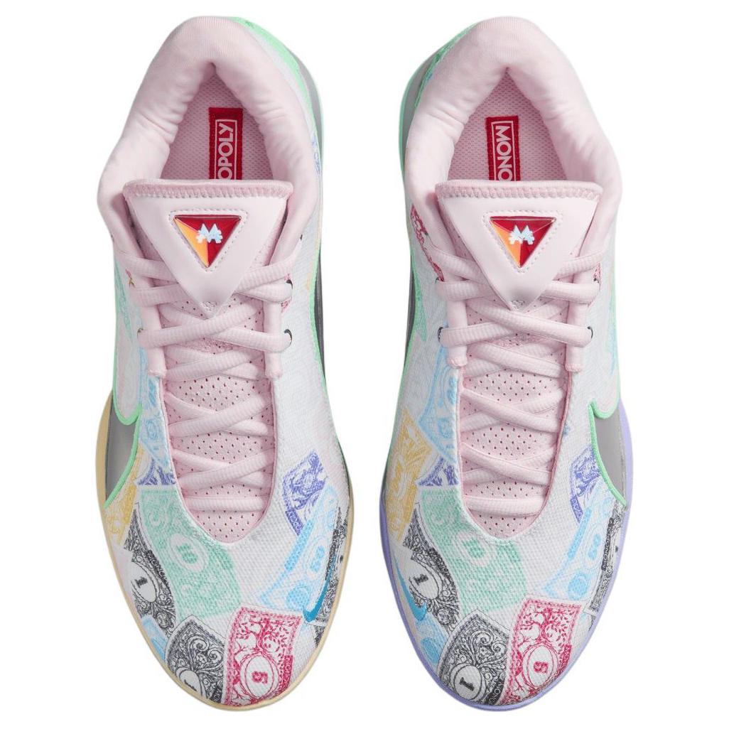 US9.5 Nike LeBron 22 Ep 'Monopoly'（Discount）