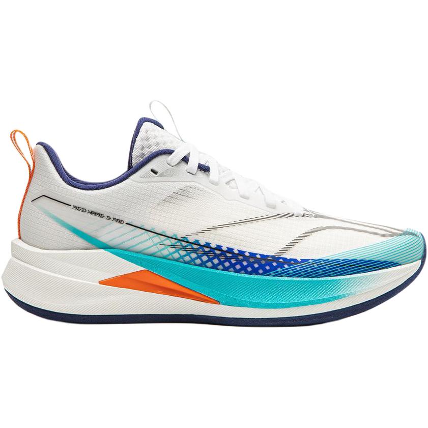 Lining Red Hare 9 PRO Kids 'White Blue' | Running Shoes