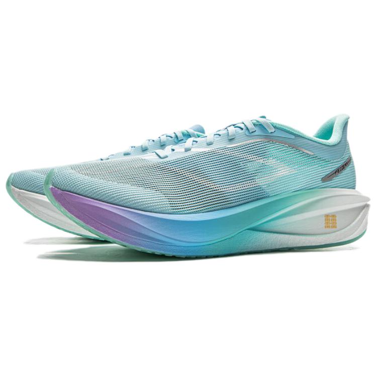 LiNing Feidian 5 Challenger Marathon Racing Running Shoes 'Glacier Blue' - متجر KICKSOWN