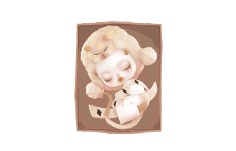 POP MART SKULLPANDA Ordinary Wonderland Mystery Boxes