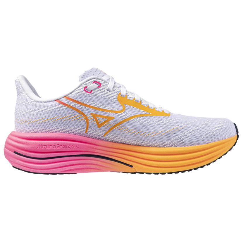 Mizuno Wave Rider 29 'Pink White' | Running Shoes