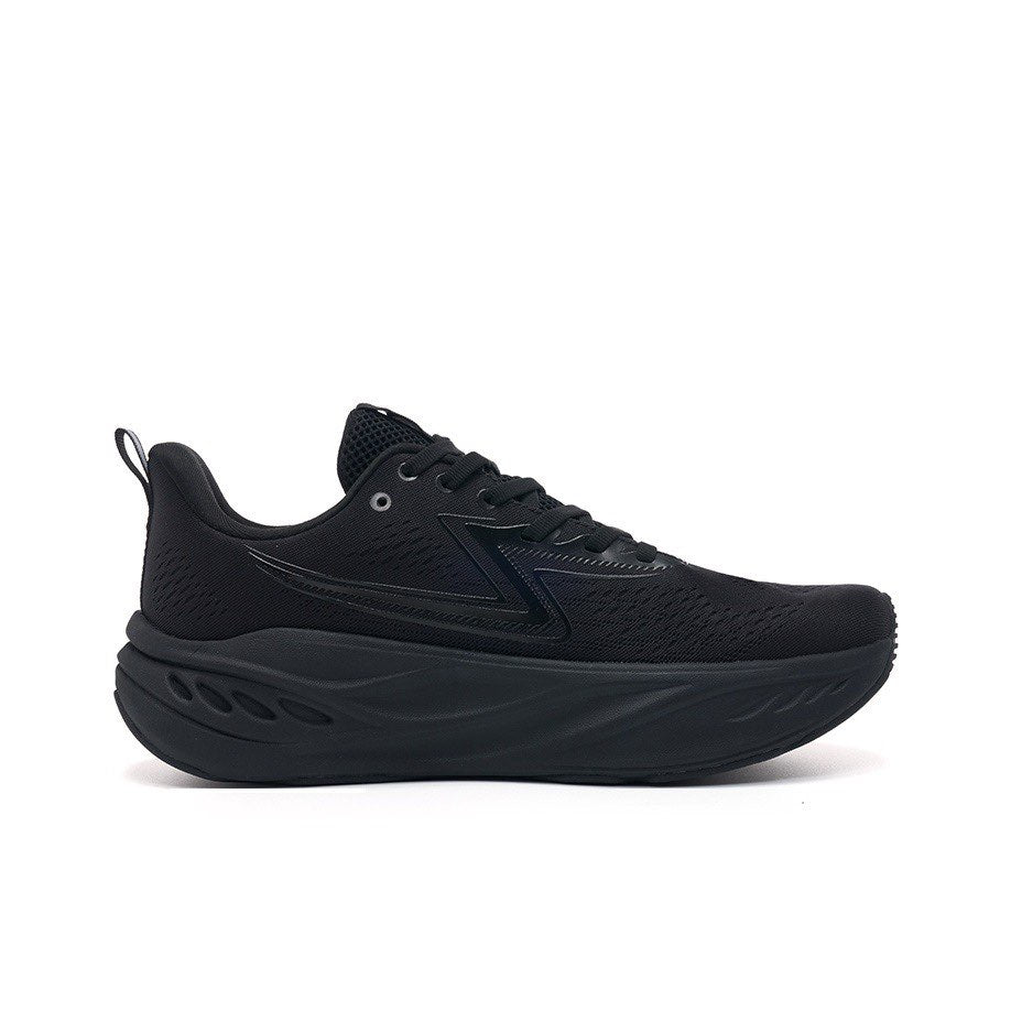 Rigorer 'Black' | Running Shoes