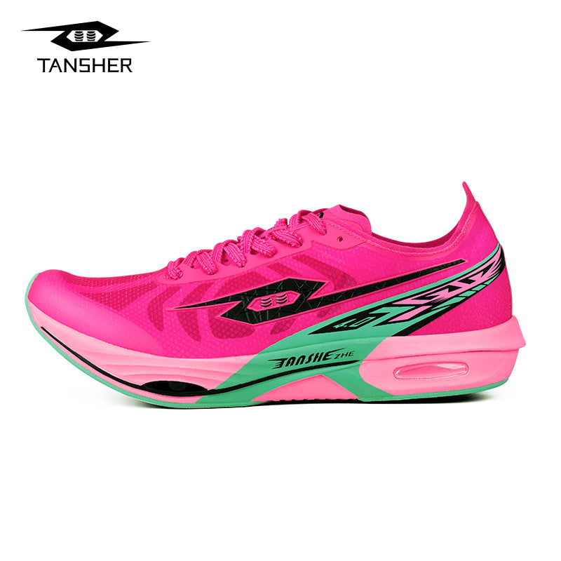 TANSHER Black Horse 4.0 Running Shoes ‘Flamingos’ - Kicksown store
