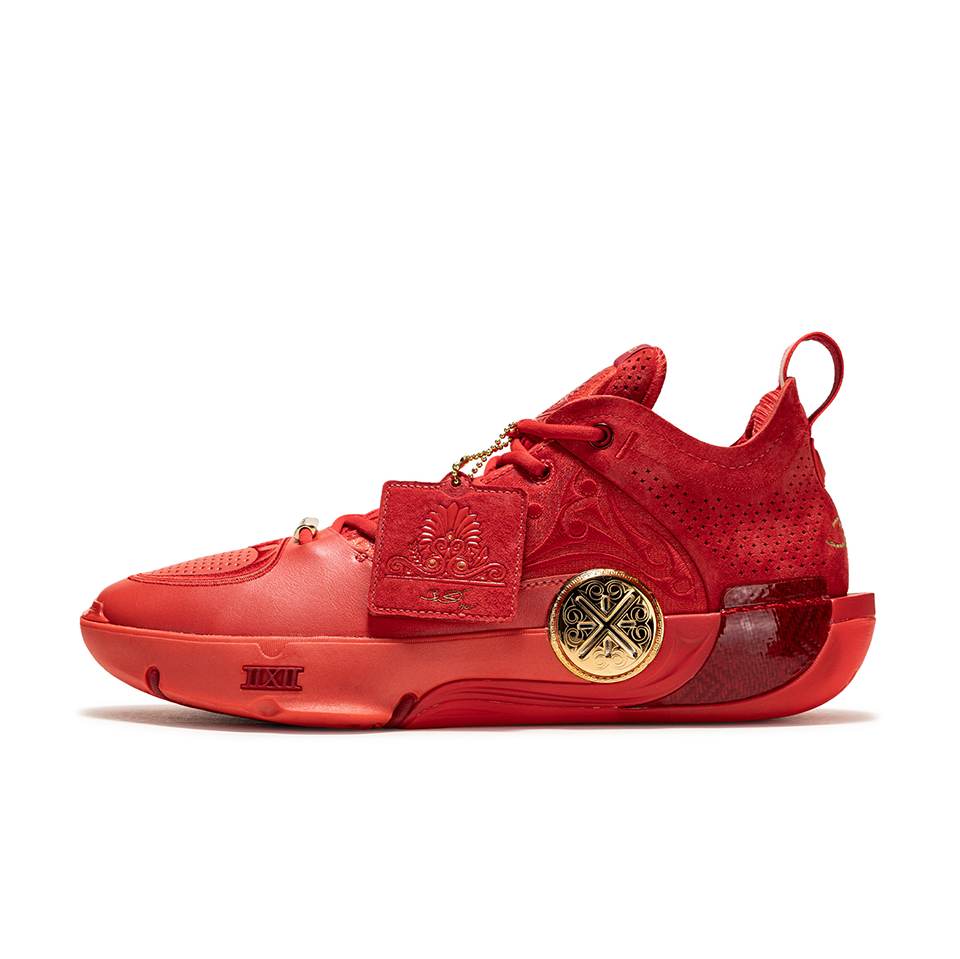 LiNing Way of Wade 12 LUX 'Legend'