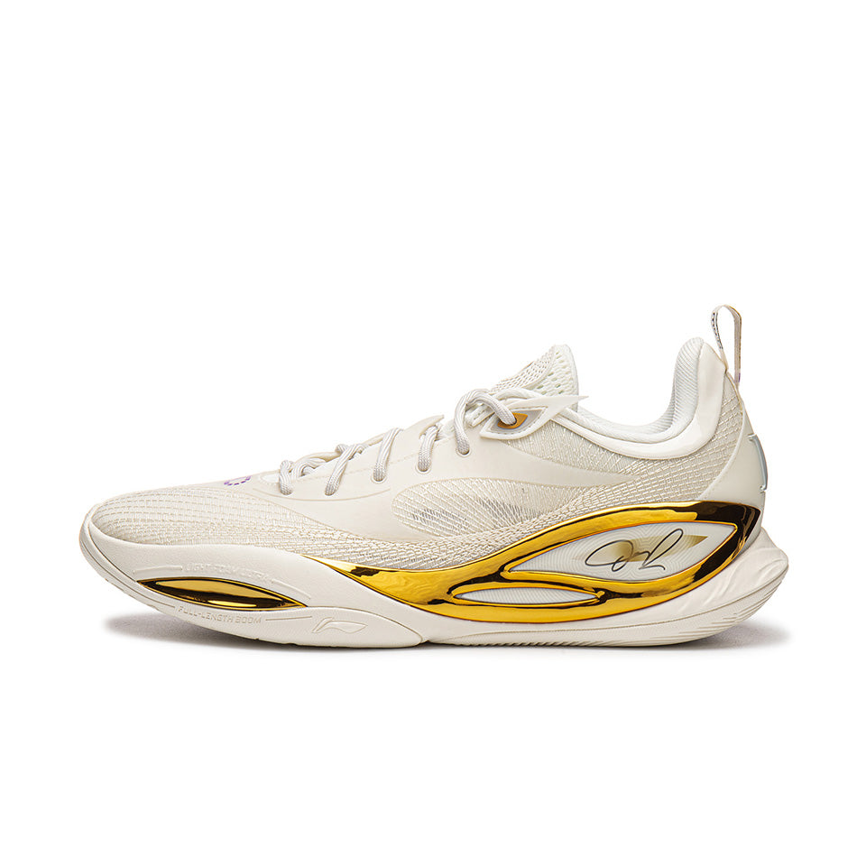 LiNing DLO 2 'White Gold'