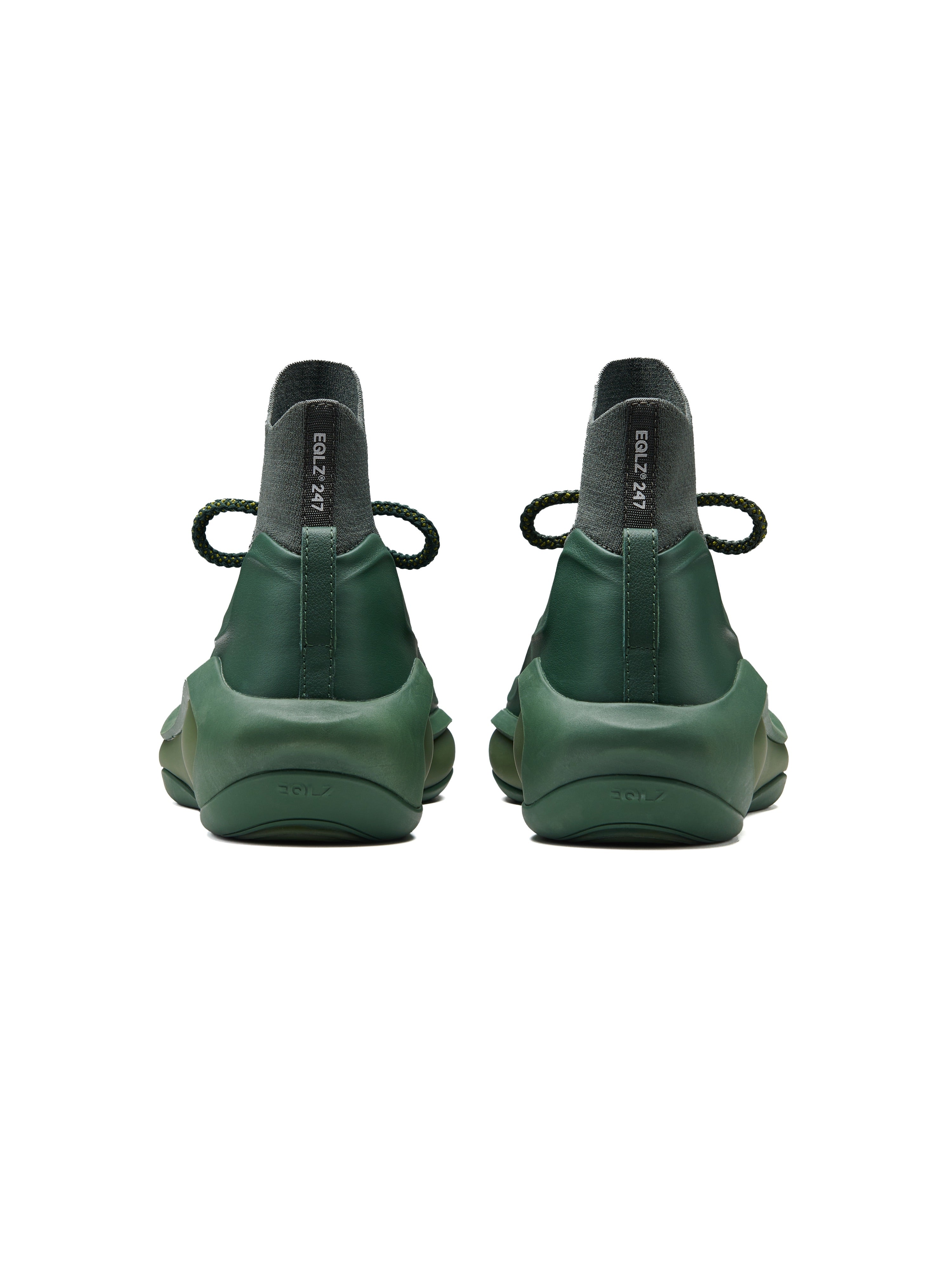 EQLZ EQUALIZER 247 ‘Earth Green’ - Kicksown store