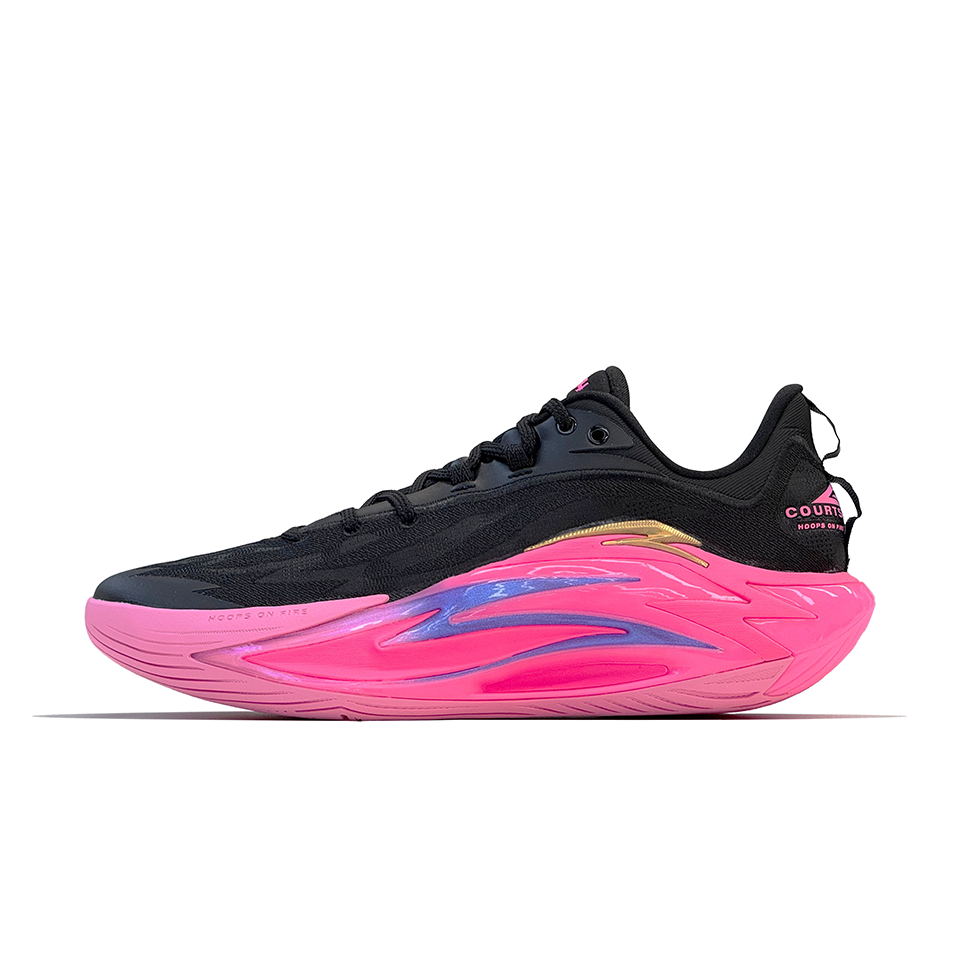 ANTA Shock Wave 7 'Black Pink'