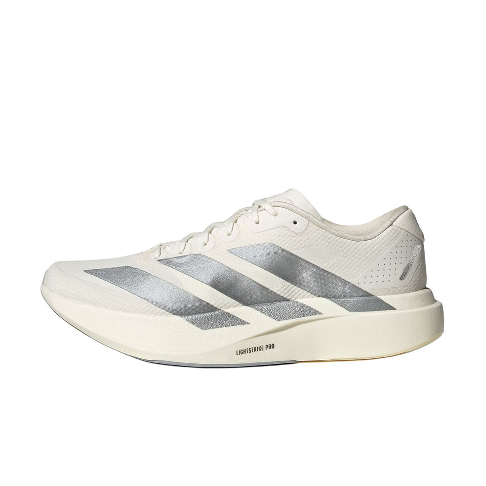 Adidas Adizero Evo Sl 'Silver White' | Running Shoes