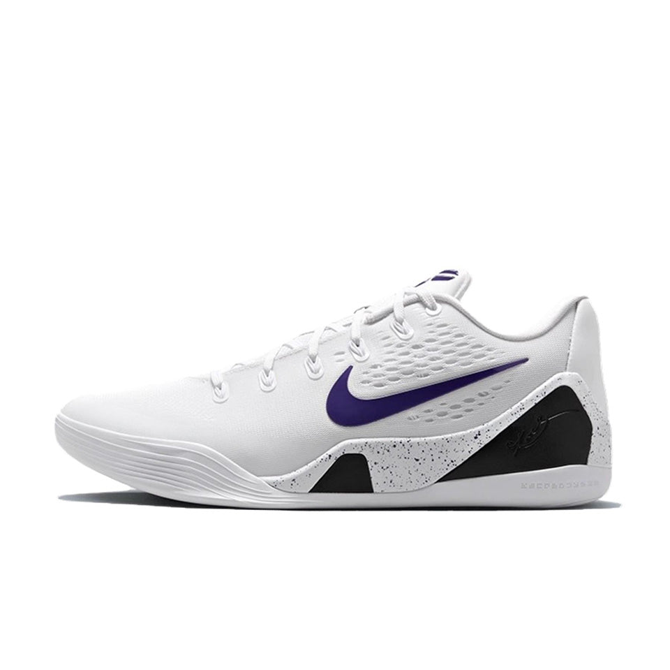 Nike Kobe 9 'White Court Purple'