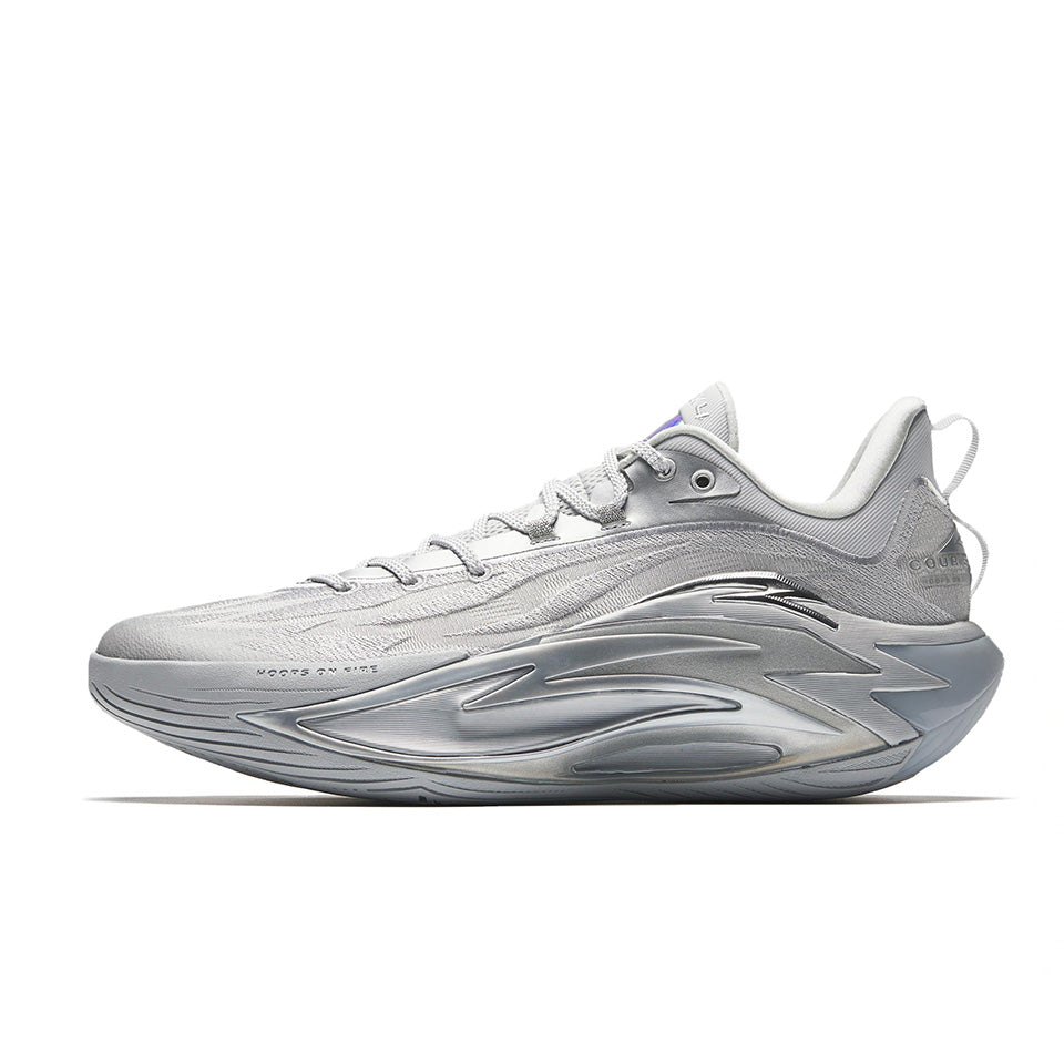 Anta Shock Wave 7 'Silver'