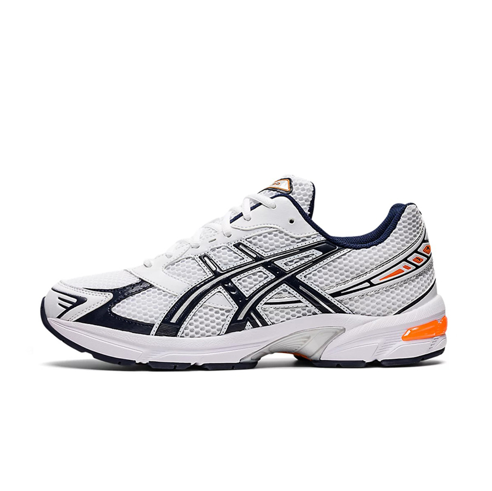 ASICS Gel 1130 'White Midnight' | Running Shoes