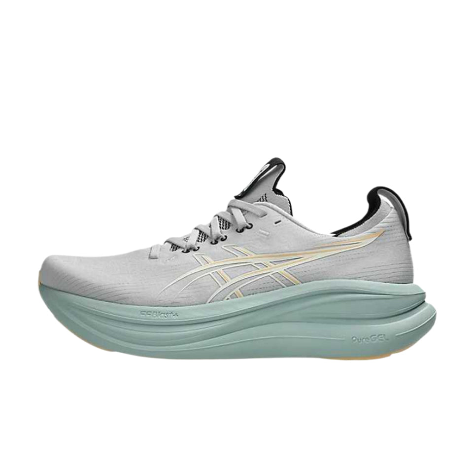 ASICS GEL NIMBUS 28 'White Blue' | Running Shoes