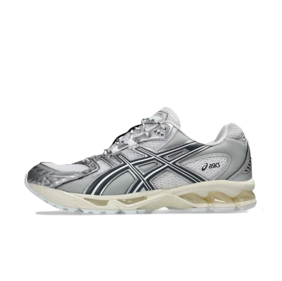 Asics Gel Nimbus 10.1 'White Silver' | Running Shoes