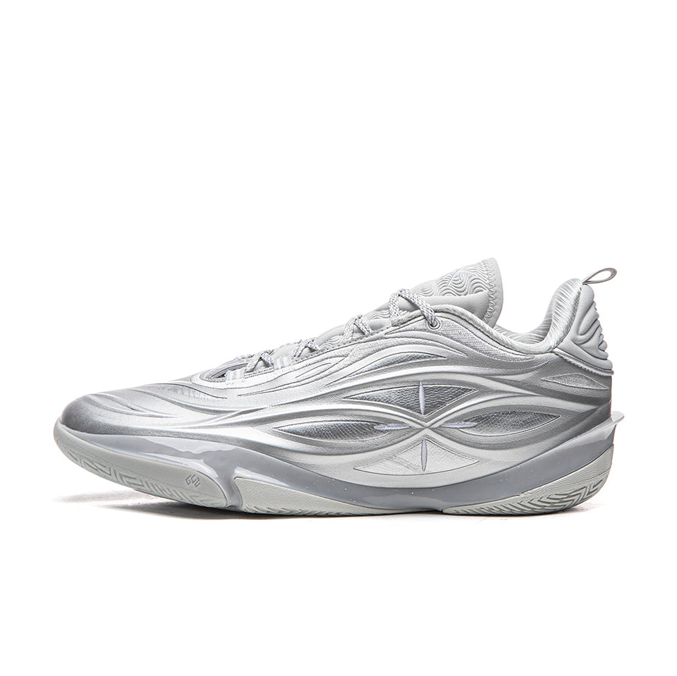 LiNing Wade 808 5 ULTRA v2 'Silver Flash'