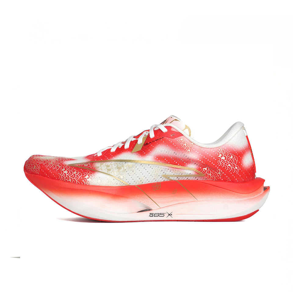 Anta C202 7.0 'White Red' | Running Shoes