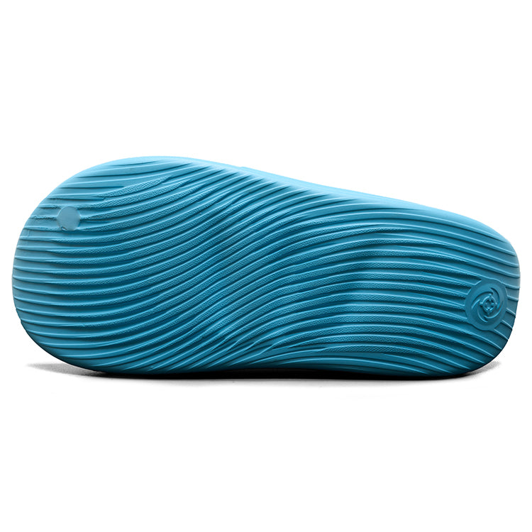 Rigorer Mini Shark Slides 'Blue' - Kicksown store