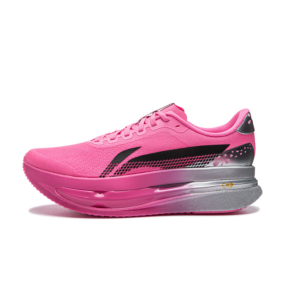 LiNing Red Hare 9 ULTRA 'Pink' | Running Shoes