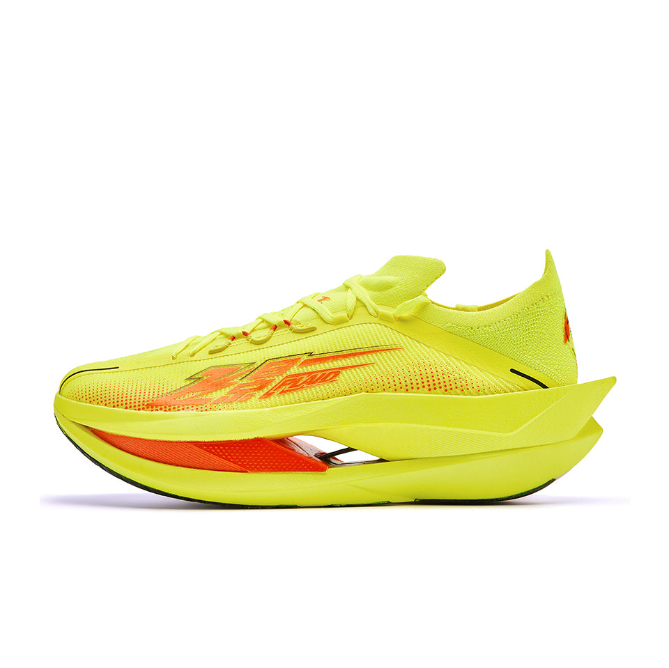 QiaoDan Feiying PLAID 3.0 'Energy Bomb' | Running Shoes