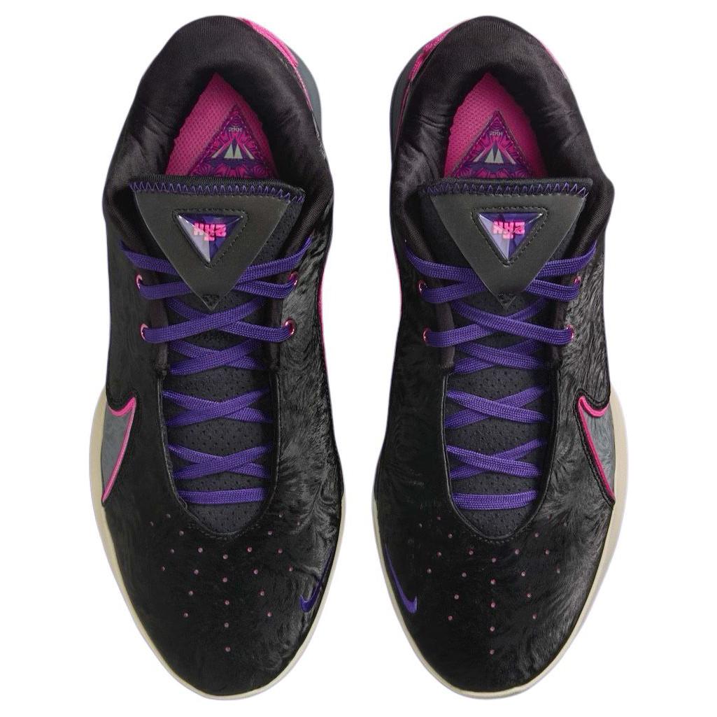Nike LeBron 22 'Blacklight'