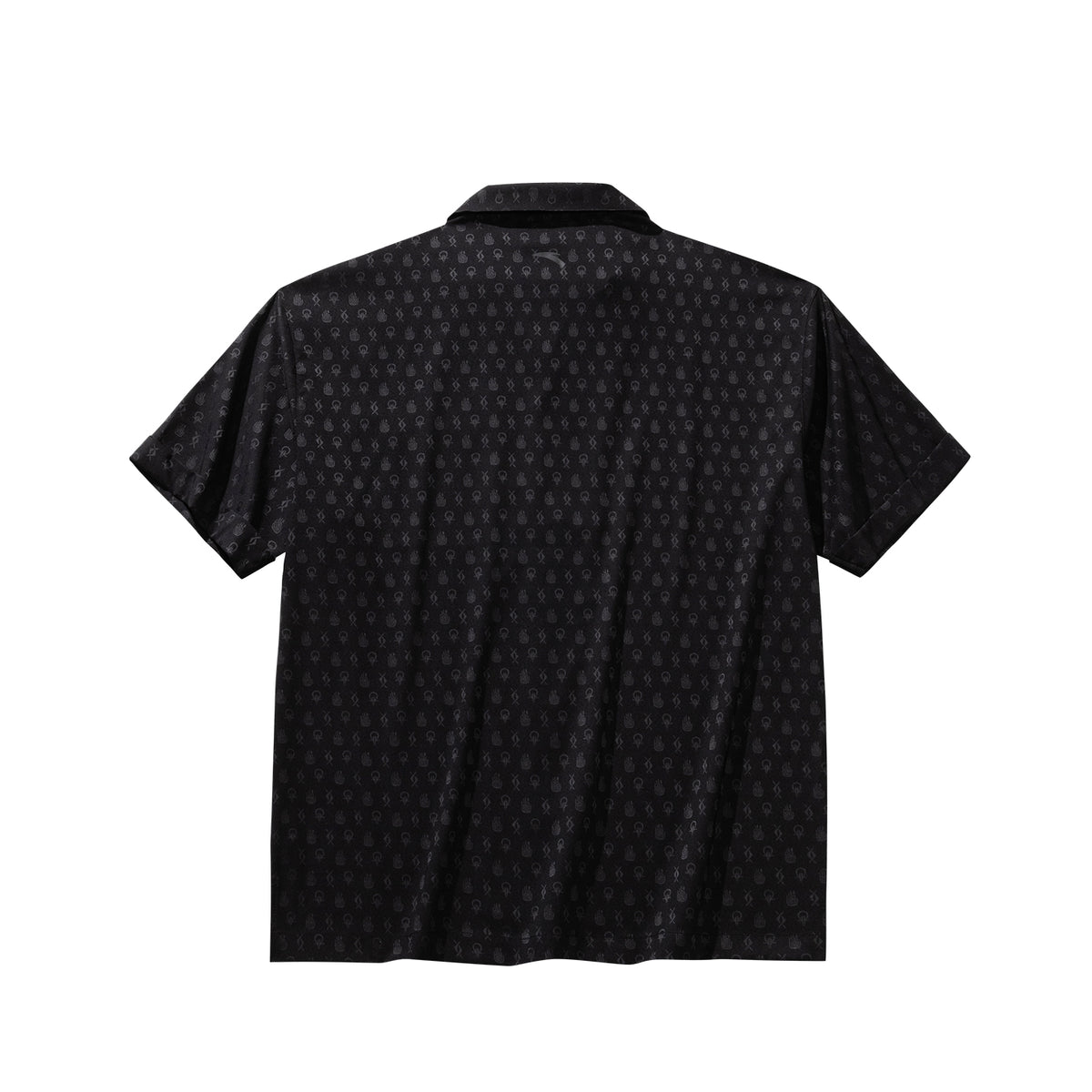 Anta KAI Short Sleeved Shirt 'Black'