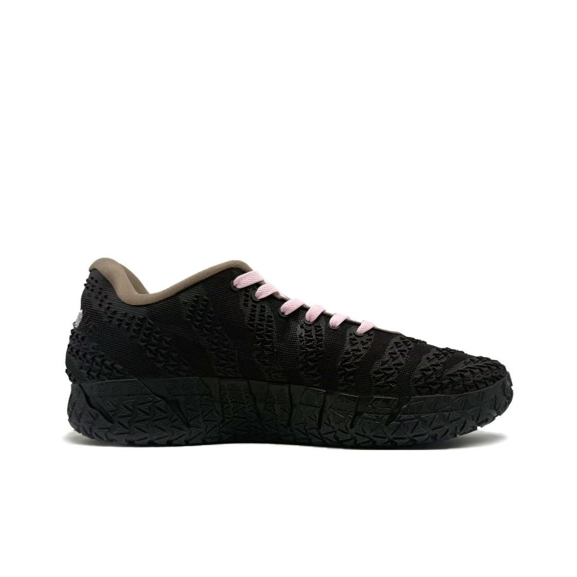Nike Ja 3 'Fingertip' [Customized]