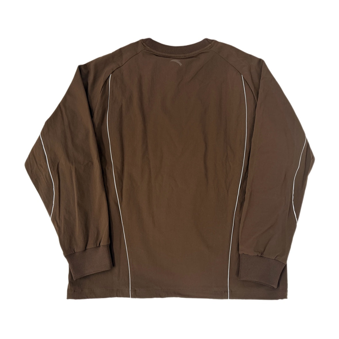 Anta KAI Pullover Sweatshirt 'Chestnut Umber'