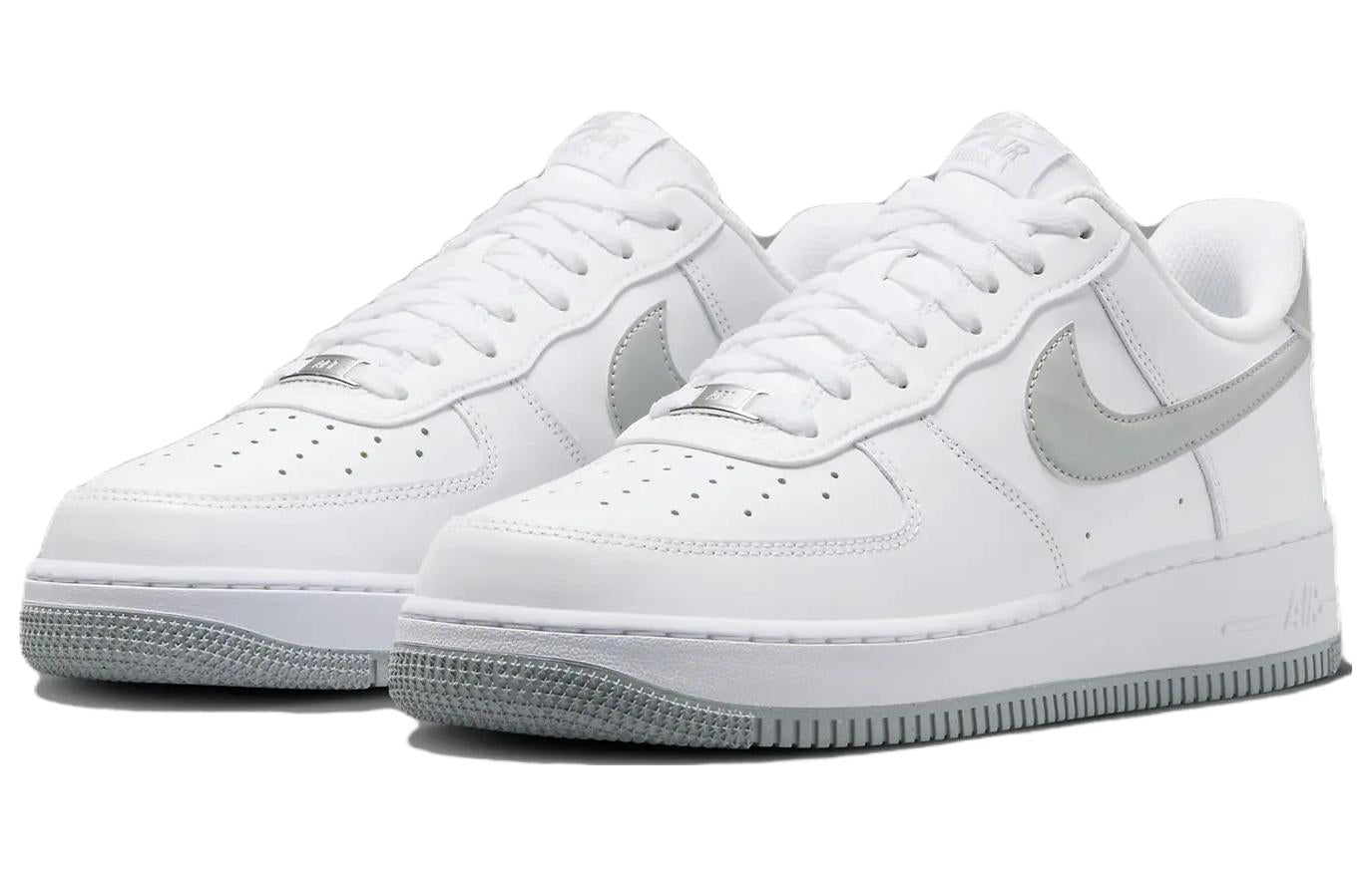 Nike Air Force 1 'Blanco Claro Smoke Gris'