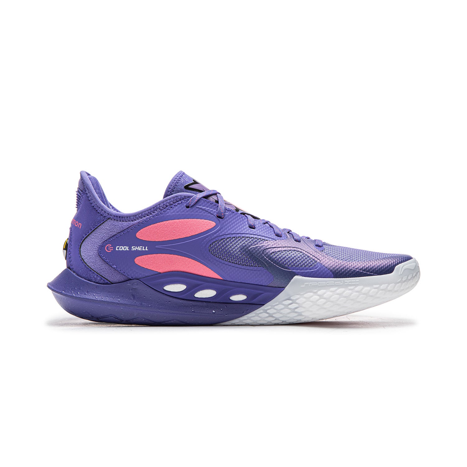 US10 Pokemon x LiNing Speed 12 'Gengar'（Discount）Only for US