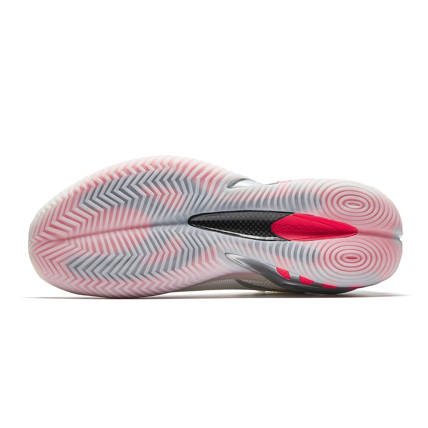 Anta Zap 3 'White Red'