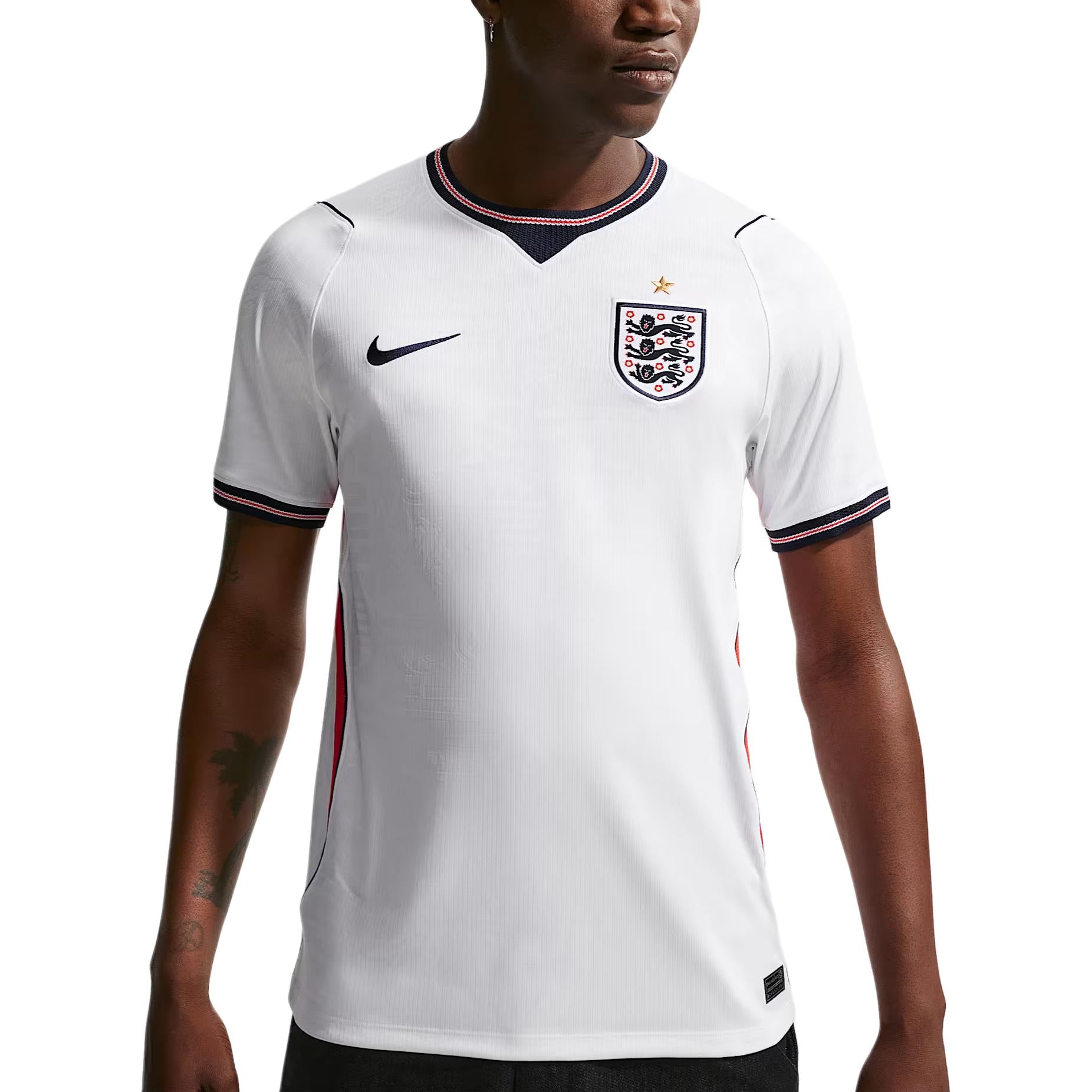 Nike Engeland 2026 Stadion Huis Voetbalshirt