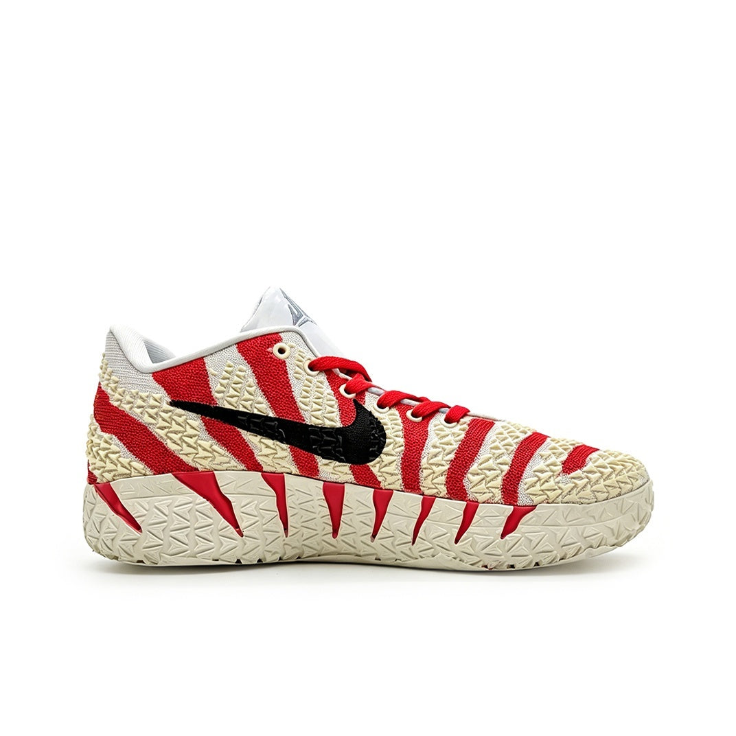 Nike Ja 3 'Multiple Colorway Red/Green/Blue‘  [Customized]