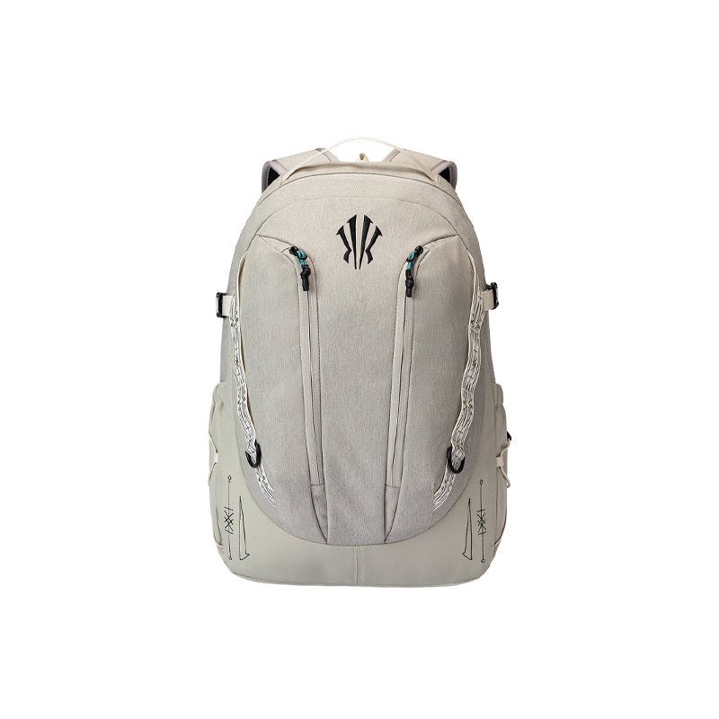 ANTA Basketball Backpacks 'Light Khaki'