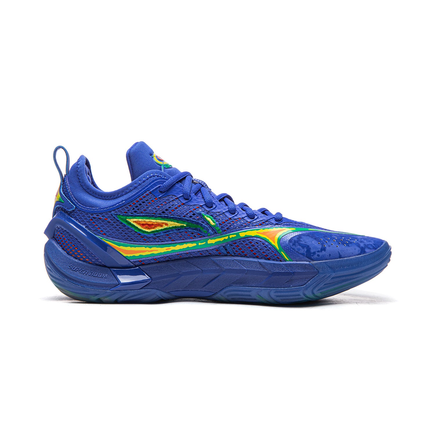 LiNing Guerrilla 2 SUPER 'Fresh Blue'