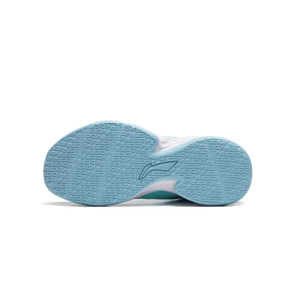 LiNing Young Basketball Shoes 'Pure Blue' 「Kids」