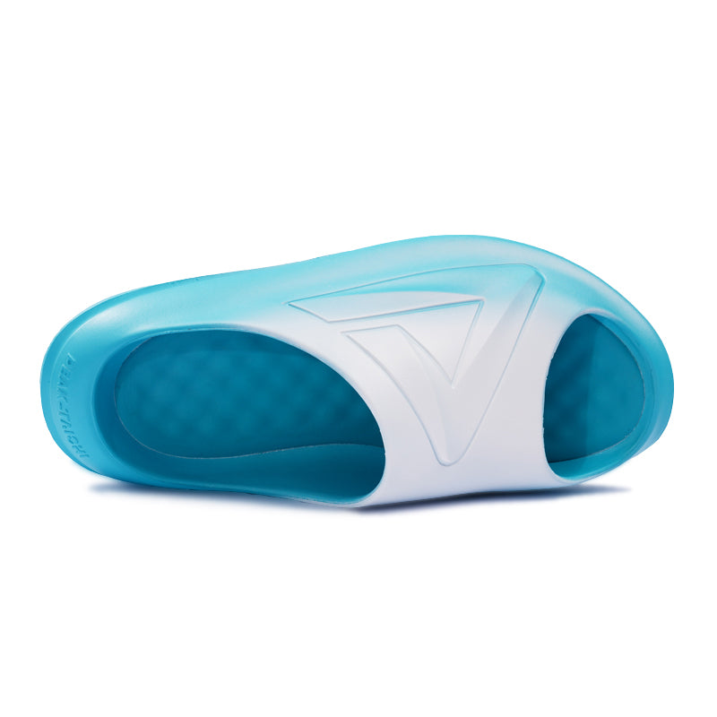 PEAK Taichi Kleine Mollige Slippers 'Medium Green'