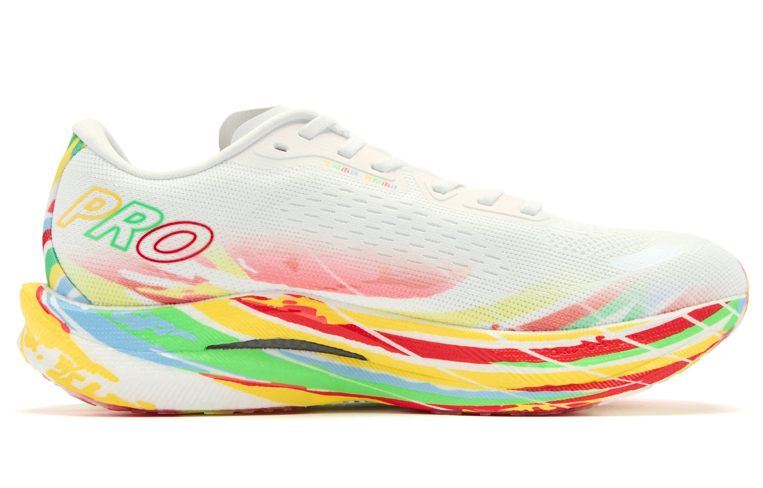 Buty do biegania QIAODAN Wind-Running 2.0 PRO „Jordan White E Commerce Red”