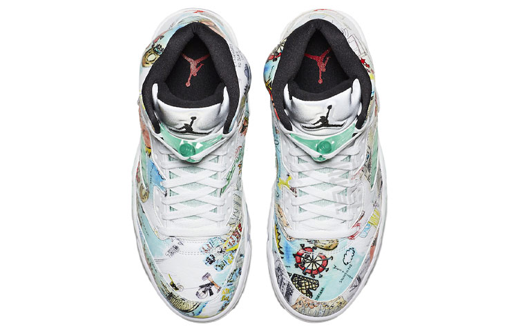Air Jordan 5 Retro ‘Wings’