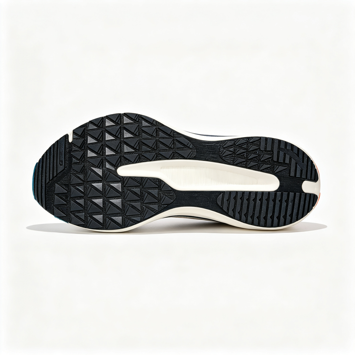 Anta Telson XT 'Black Yellow'