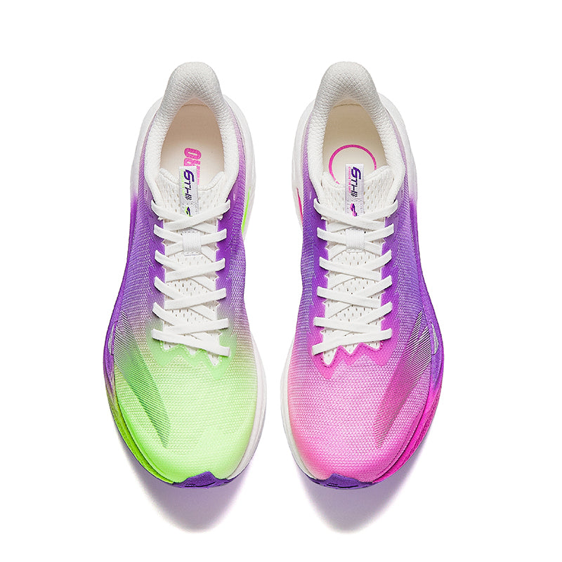 Anta Mach 6 ’Purple‘ | Running Shoes