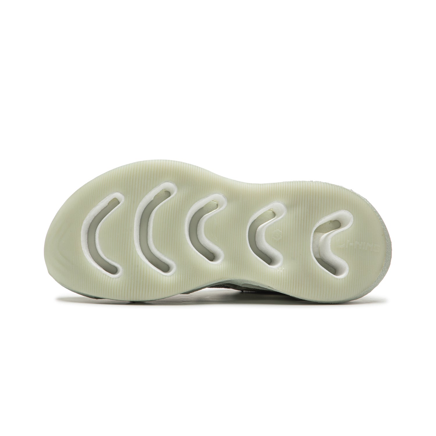 LiNing Curve PRO 'Black Green'