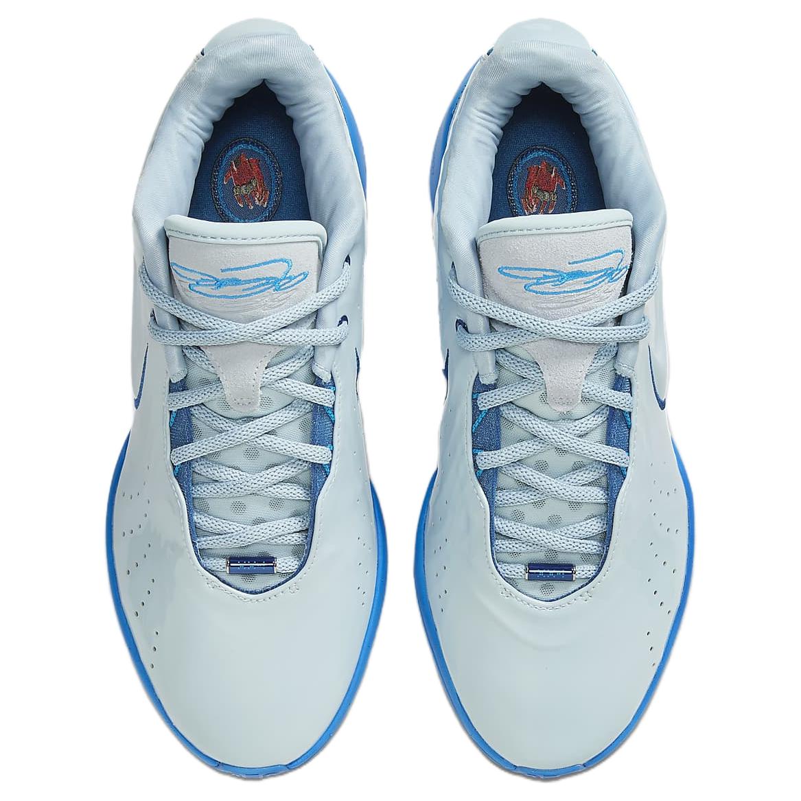 Nike Lebron 21 EP 'Blue'