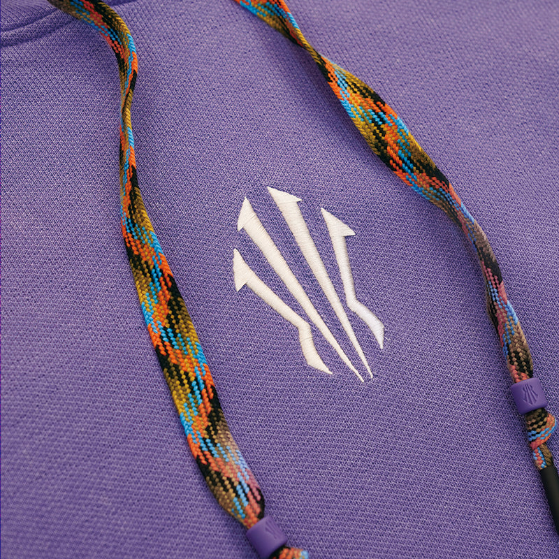 Anta KAI Hoodie 'Mallow Purple'
