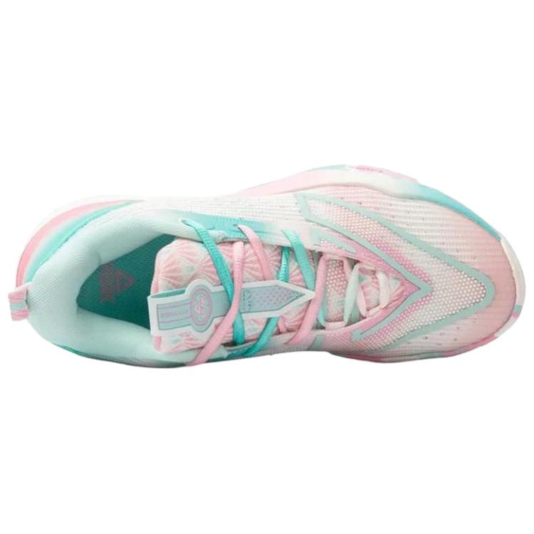 PEAK Taichi Triangle 4.0 'White Pink Green' Women's