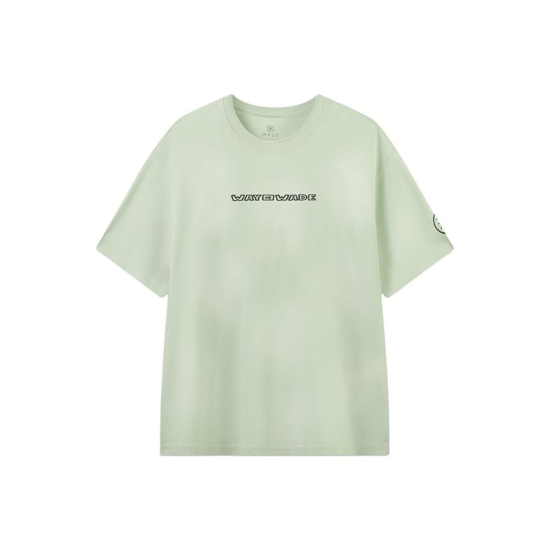 LiNing Way of Wade Casual T-Shirts 'Light Green'
