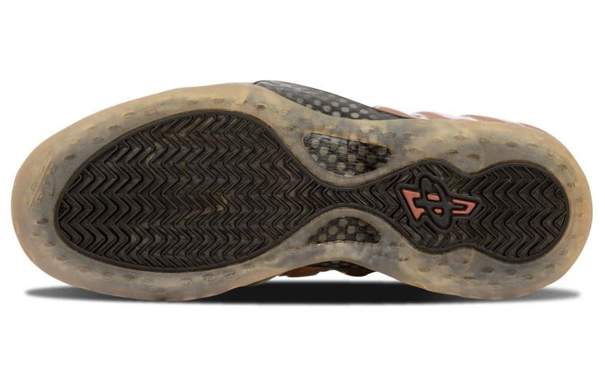 Nike Air Foamposite One „Dirty Copper”