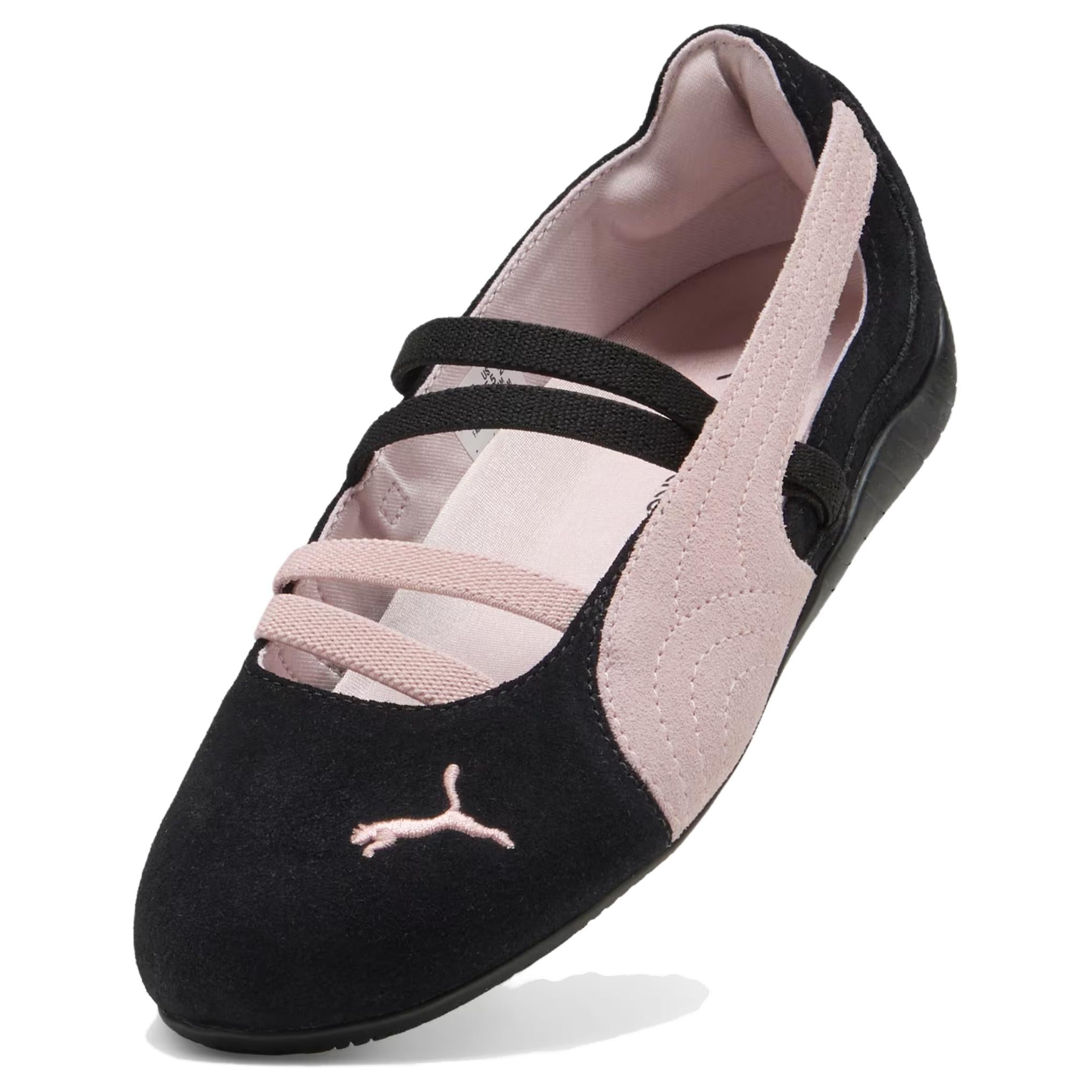 PUMA Speedcat Ballet ‘Black Mauve Mist’ 「Women」