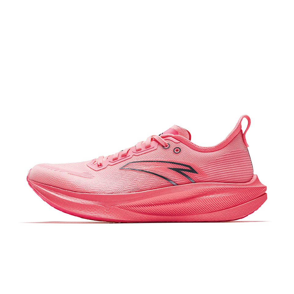 ANTA Mario 2 Hardloopschoenen 'Neon Pink'