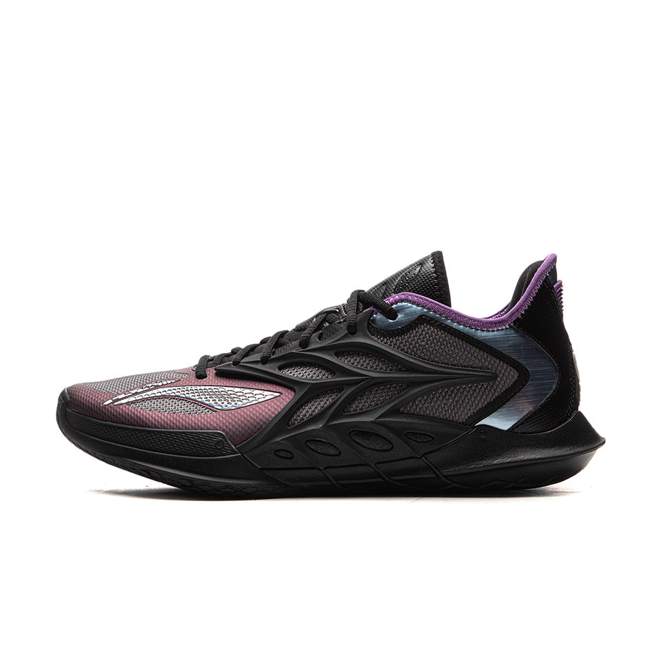 US10 LiNing Speed 12 'Black Gray'（Discount）Only for US