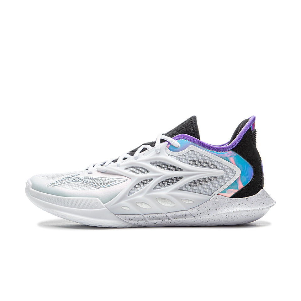 LiNing Speed 12 'White'