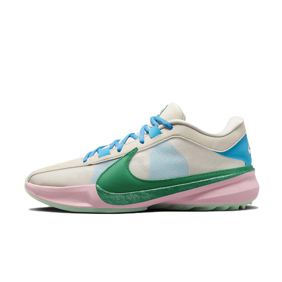 Nike Giannis Freak 5 'Beige Green'